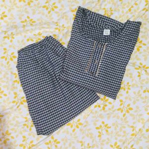 Winter Kurta Set (XXL)