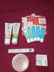 Olivia Skincare Mega Impact Kit