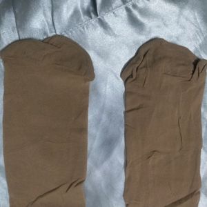 Imported Sheer Knee High Stocking Socks