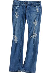 Authentic American eagle Distressed Denim Jeans