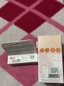 WishCare Lip Balm &amp; Vitamin C Serum