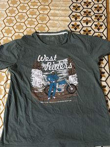 Men's "West Riders" Graphic T-Shirt