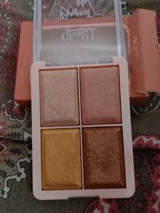Glam21 Highlighter Palette