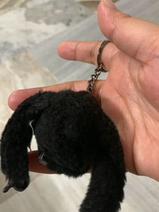 Kipling Cute Gorilla Keychain