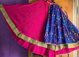 Vibrant Lehenga Choli Set