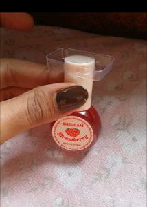 Sheglam Strawberry Lip &amp; Cheek Tint