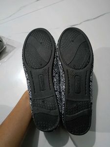 Boho Pattern Ballet Flats