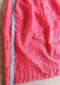 Light Pink Lehenga Choli