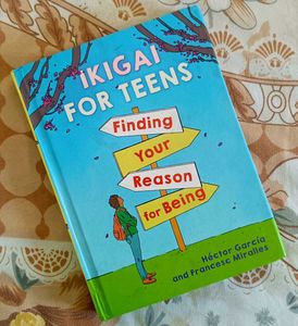 Ikigai Teens: Finding Your Reason for Bei