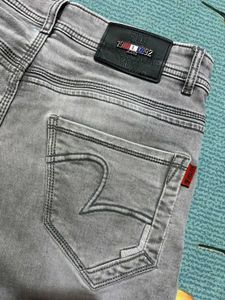 Grey Jeans For Men👖