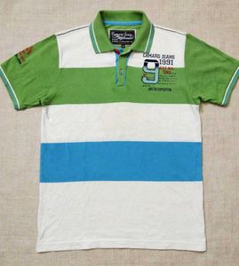CAMARO COLLAR T-SHIRT
