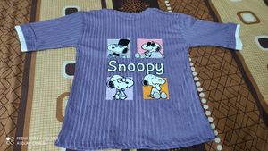 Beautiful 6 Pieces T-shirt Front And Back Side❤