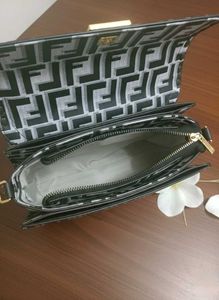 FENDI Saddle Bag With Padlock Imported URGENT SALE