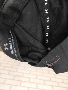 Under Armour Black Cap