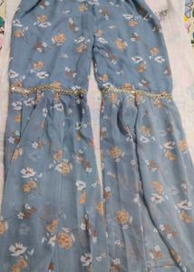 sharara set with dupatta 🍥