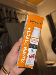 Himalaya Sun Protect+ Sunscreen Creme Gel