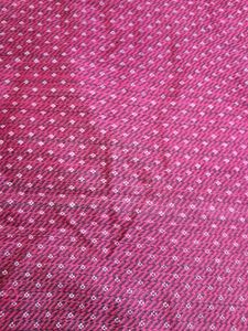 Cotton Silk Marroon Cloth