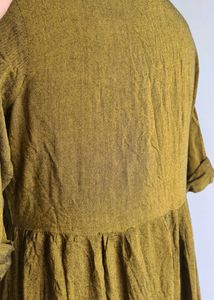 Gerua Soft Cotton Dress