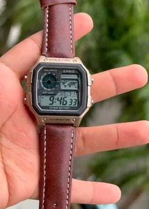 casio trending watch