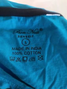 Sky Blue Tshirt