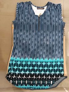 Stylish Printed Kurta