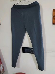 New Brand Imported Grey Ladies Sweat Leggings with Tag. Superb Quality.