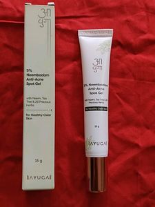 Ayuga 5% Neembadam Anti Acne Spot Gel