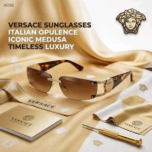 Versace Medusa Sunglasses PREMIUM QUALITY FOR UNIS