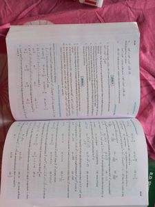 R.D. Sharma Mathematics For Class 12 Volume 1 &amp; 2