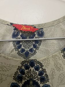 New Print Kurti For Women