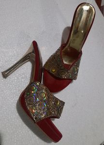Red Hot Heels 👠
