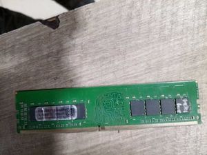 8GB DDR4 RAM for desktop