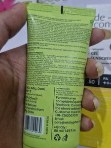 Deconstruct Gel Sunscreen SPF 50 PA++++