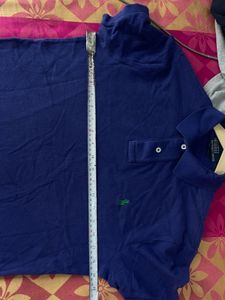 Classic Blue Ralph Lauren Polo Shirt