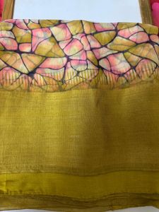 Cotton Saree