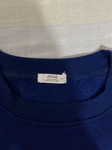 Navy Brooklyn Athletic Club Sweatshirt
