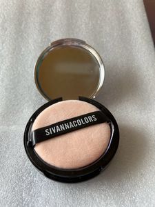 Compact Powder Available In Different Shades