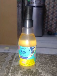 Plum Body Mist - Hawaiian Rumba