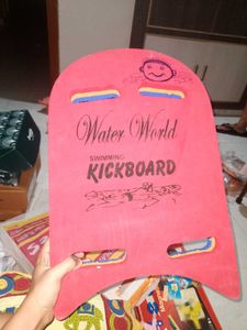 Water World Swimming Kickboard