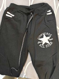 Comfy Black &amp; Grey Lounge Pants