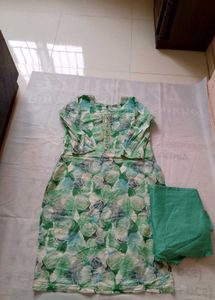 Kurti Pant Set