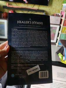 A Healer's Hymns by Vedvyas