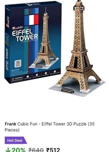 Eiffel tower