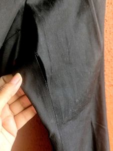 Men's Black Dress Pants