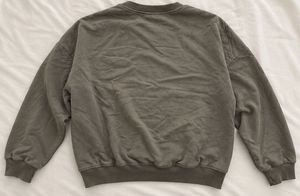 Graphic Print Sweatshirt