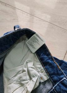 New Zara mom jeans