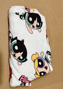 Powerpuff Girls Crop Top