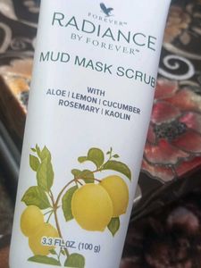 Forever Radiance Mud Mask Scrub