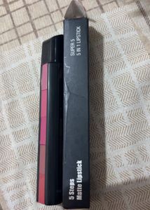 5-in-1 Matte Lipstick