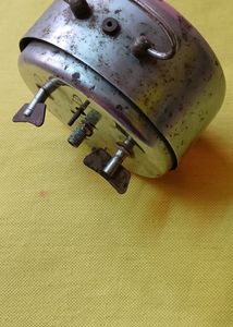 Not Working Table Clock Old.